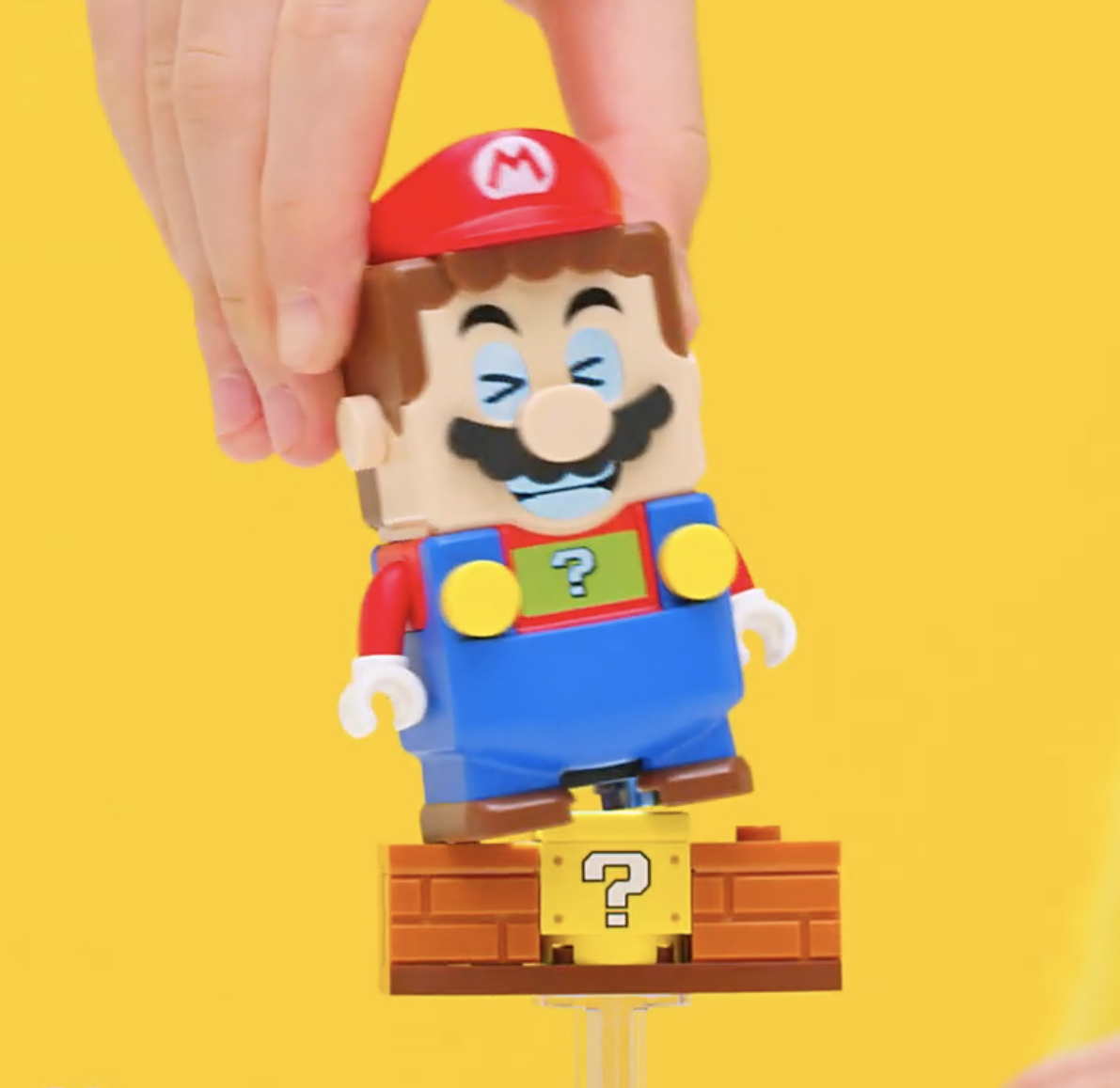 Nintendo Released a LEGO Super Mario Video, It Is Not What I Was Expecting, and We Break Down What We See