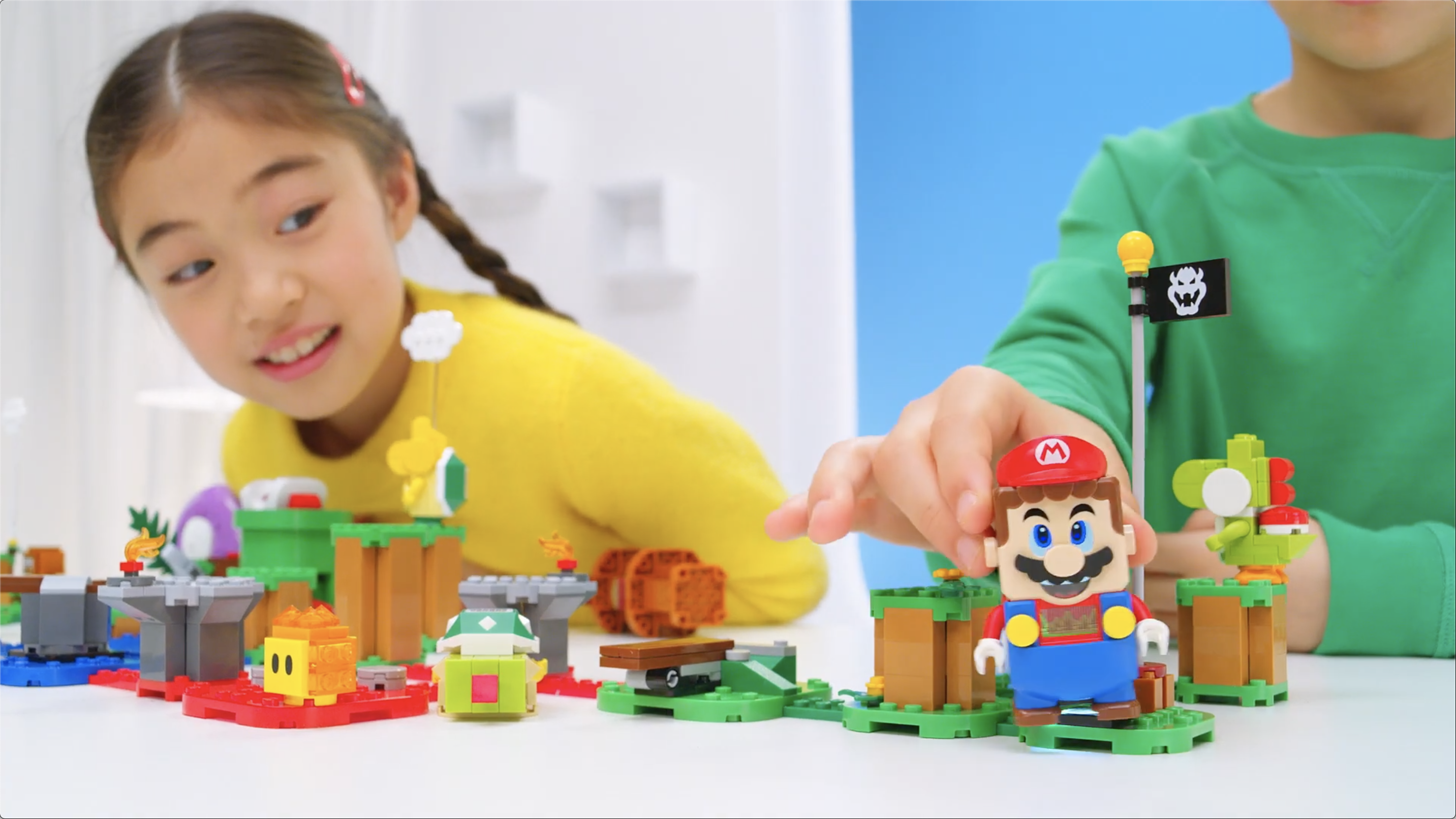 Nintendo Released a LEGO Super Mario Video, It Is Not What I Was Expecting, and We Break Down What We See