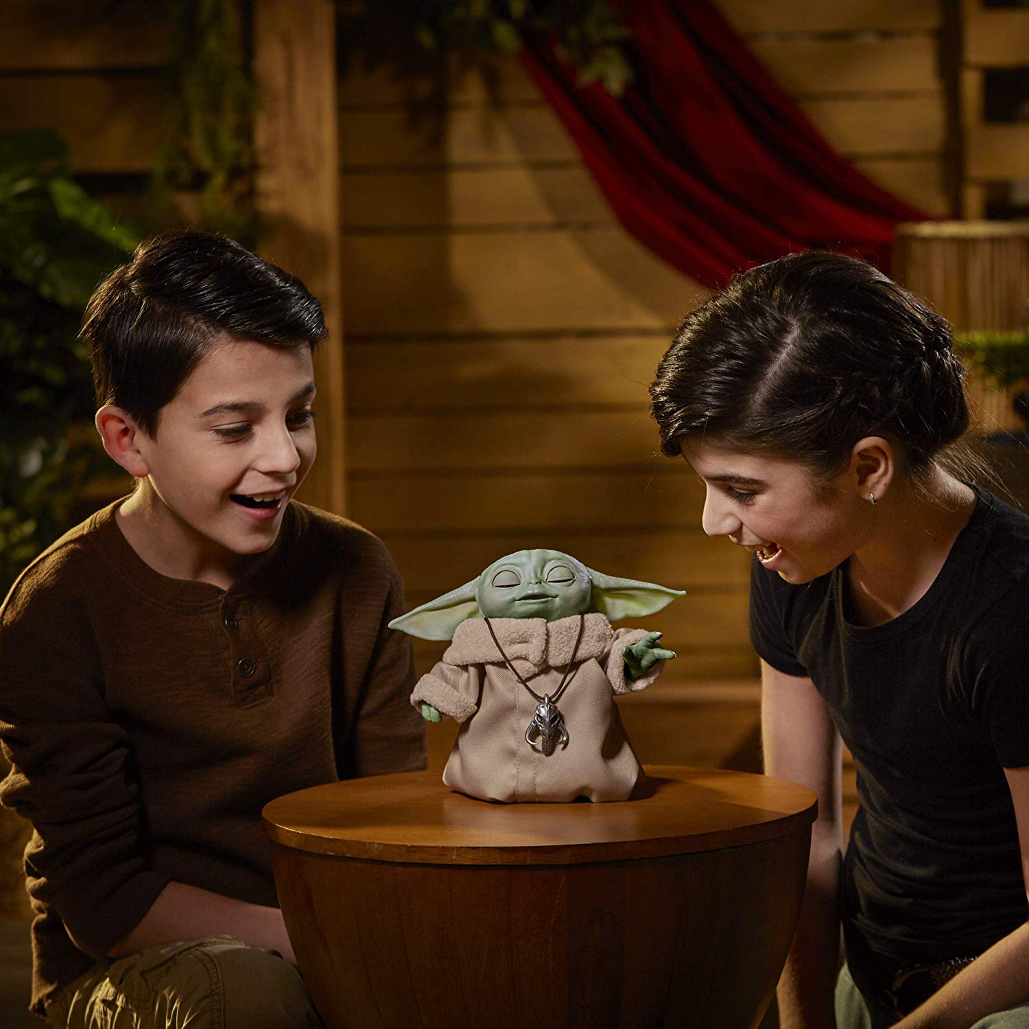 Animatronic Baby Yoda Available For Pre-orders