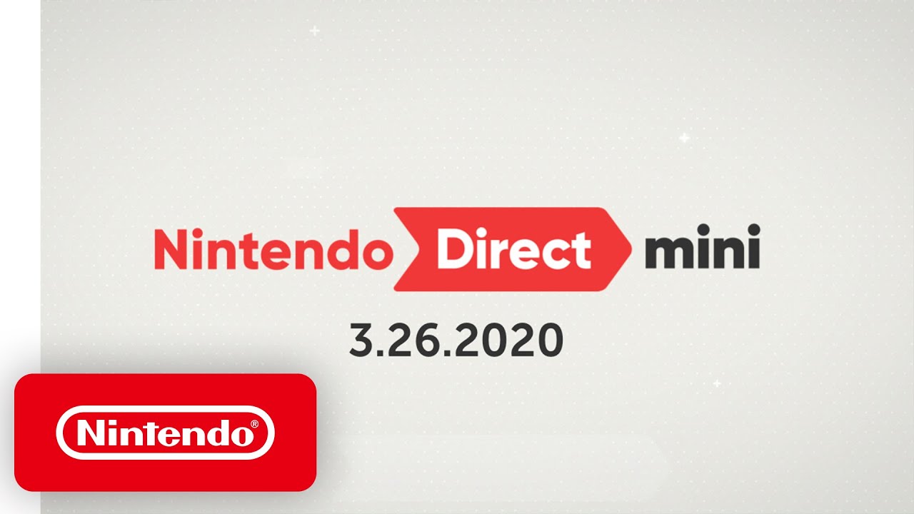 Today’s Nintendo Direct mini