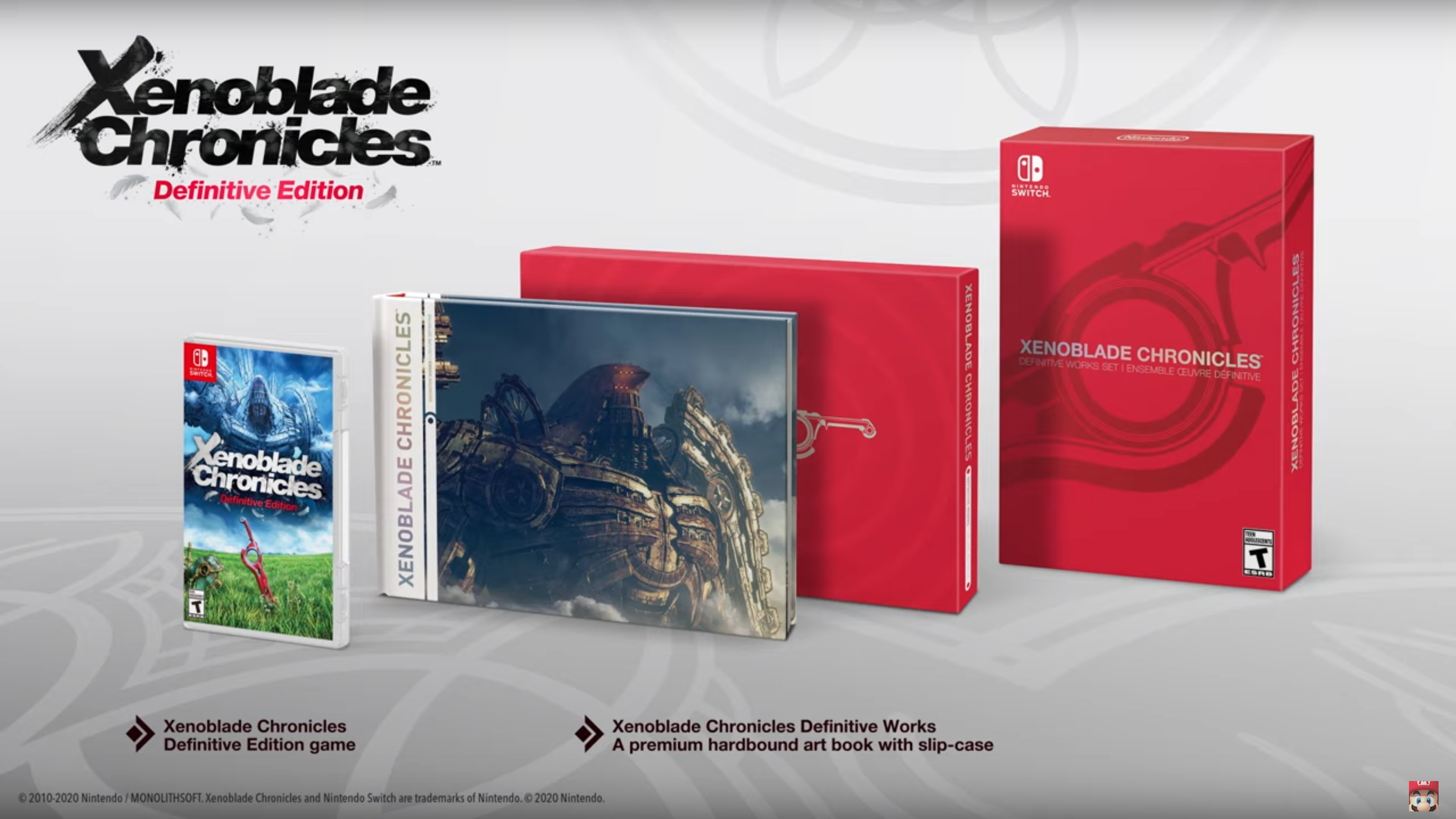 Today’s Nintendo Direct mini
