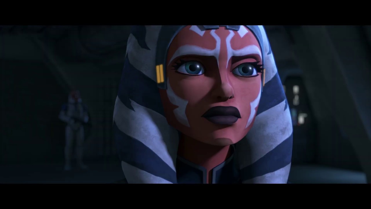 The Clone Wars S7:E11 “Shattered” Now Streaming On Disney+