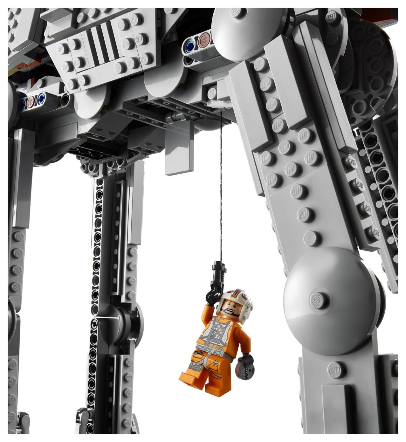 LEGO Announces New 75288 AT-AT Set - FBTB