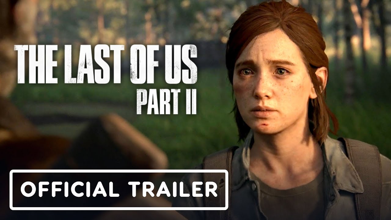 The Last of Us Part 2 – Story Trailer