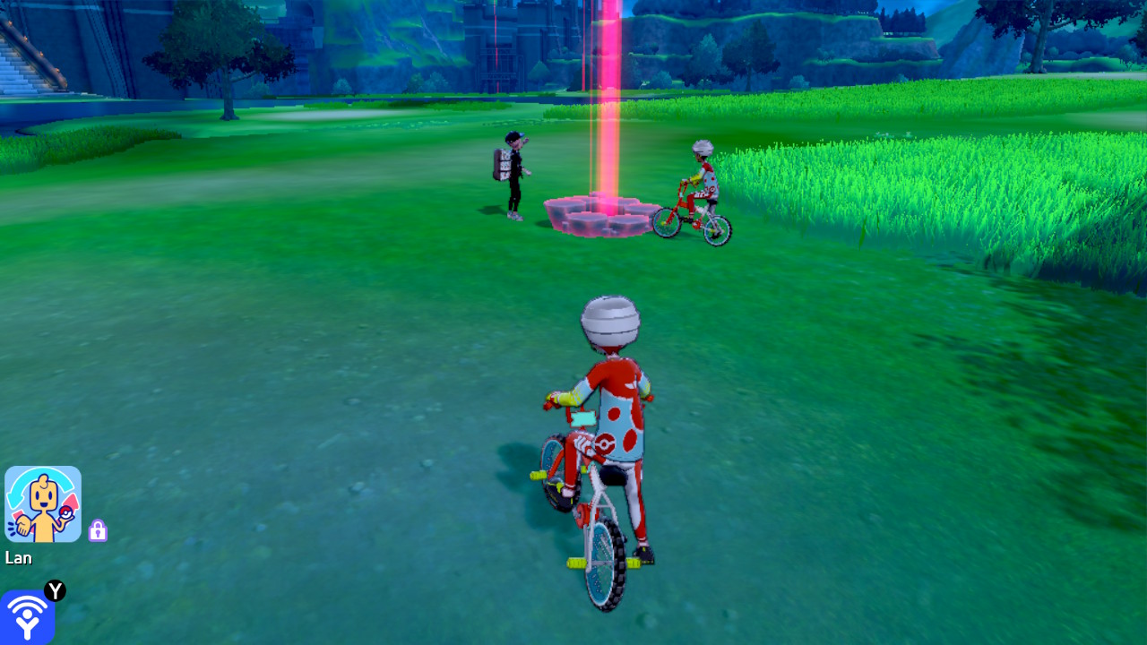 Check Out 21 Minutes Of POKEMON SWORD AND SHIELD Gameplay — GameTyrant