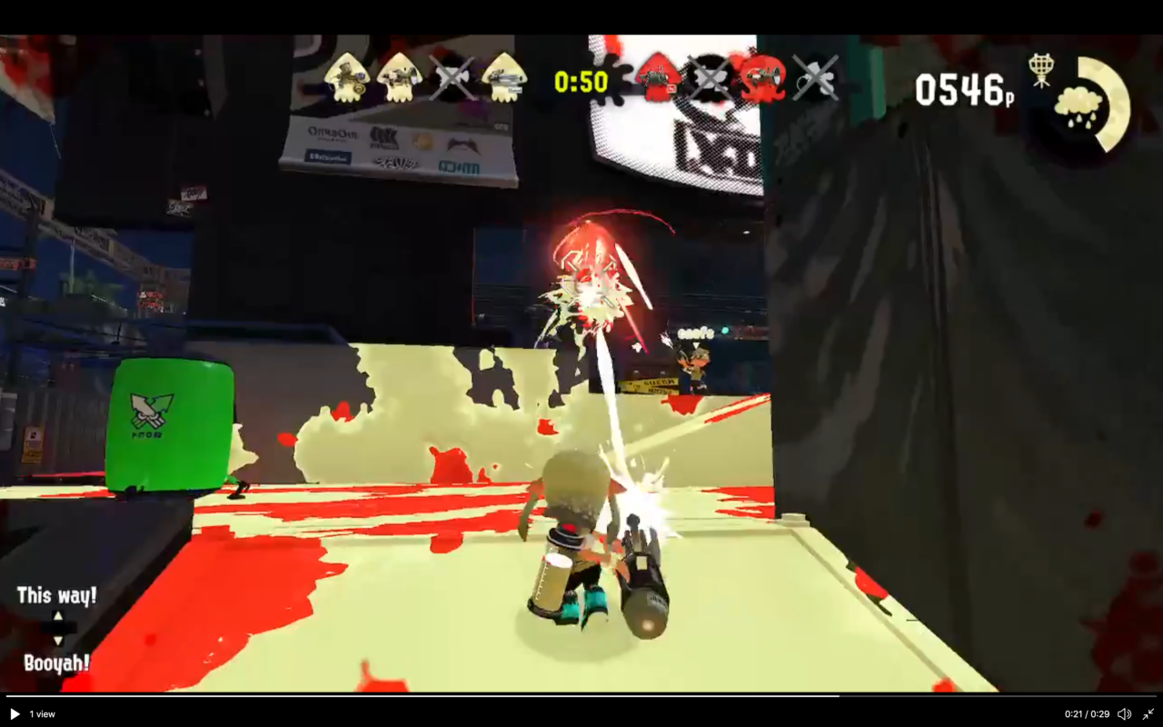 I Got Bit By The Splatoon Bug Again - FBTB