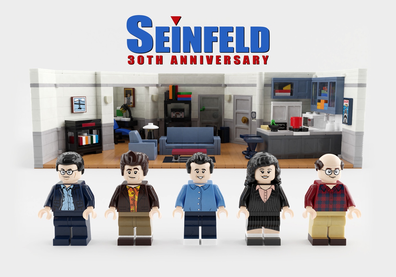 LEGO Ideas Blog Posts Third 2019 Review Results
