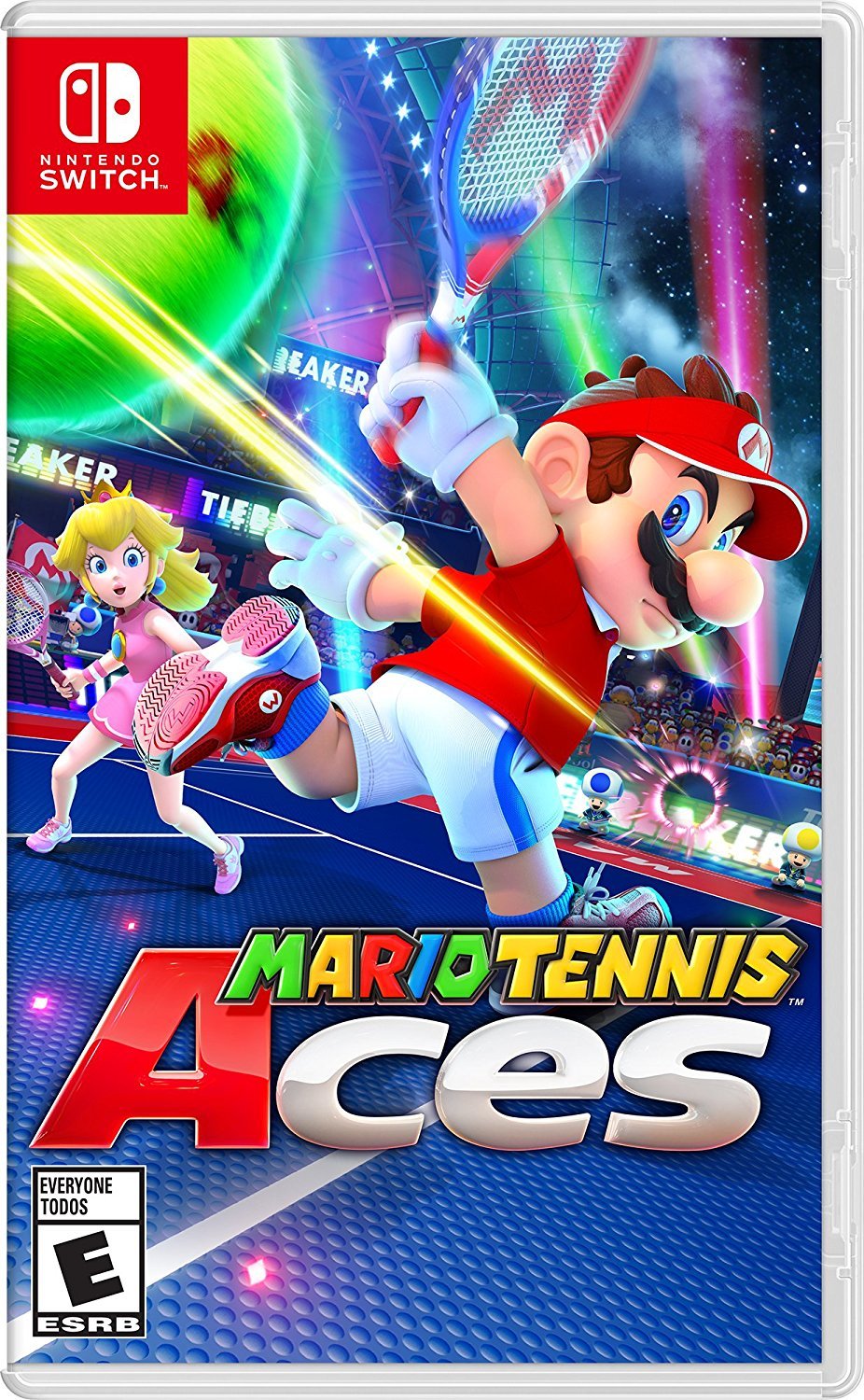 Mario Tennis Aces For Cheap