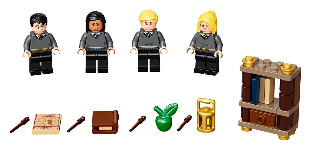 All The New Stuff LEGO Is Releasing Tomorrow 8/1