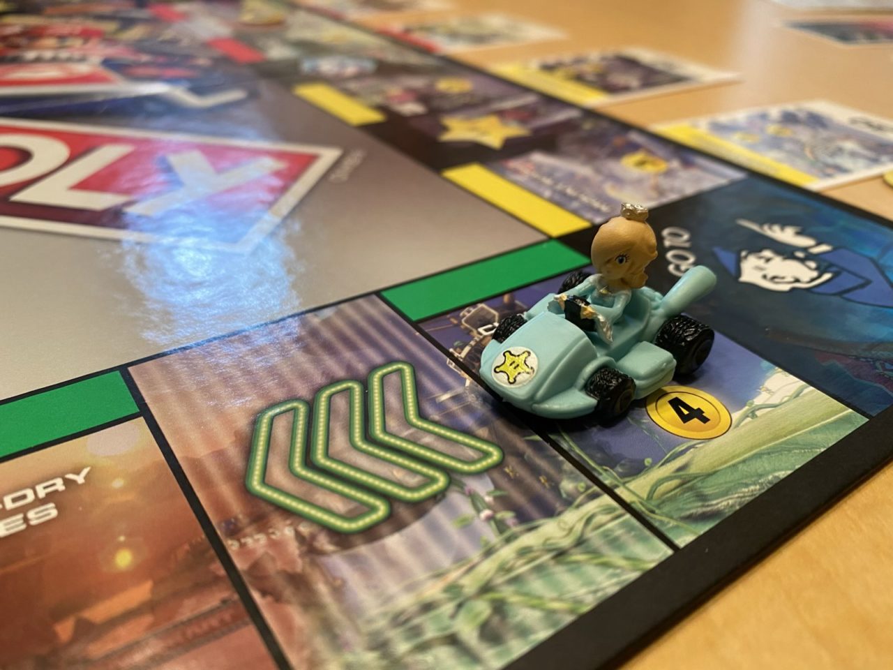 Monopoly Gamer: Mario Kart Review - Board Games - Zatu Games UK