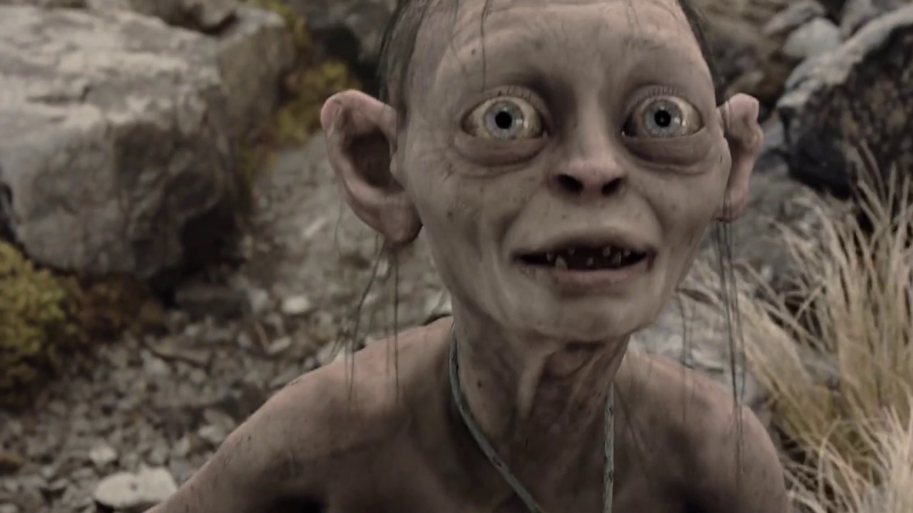 The Lord of the Rings: Gollum Announcement Trailer