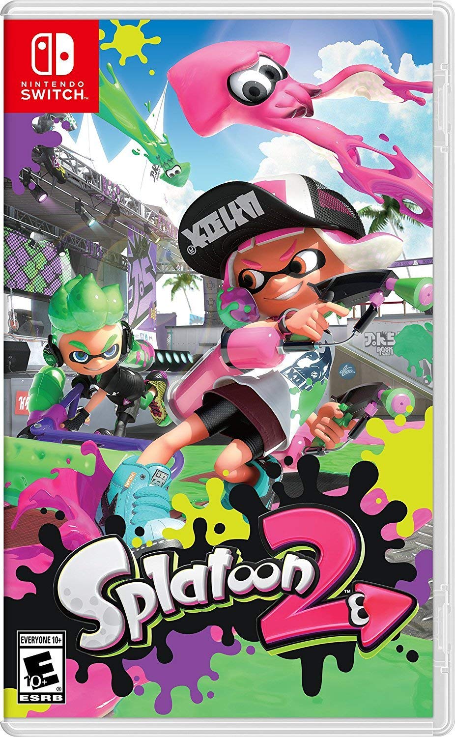Pick Up Splatoon 2 for $40
