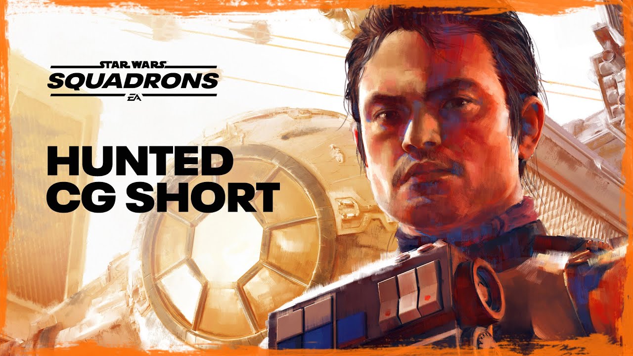 EA Releases New Star Wars Squadrons Trailer