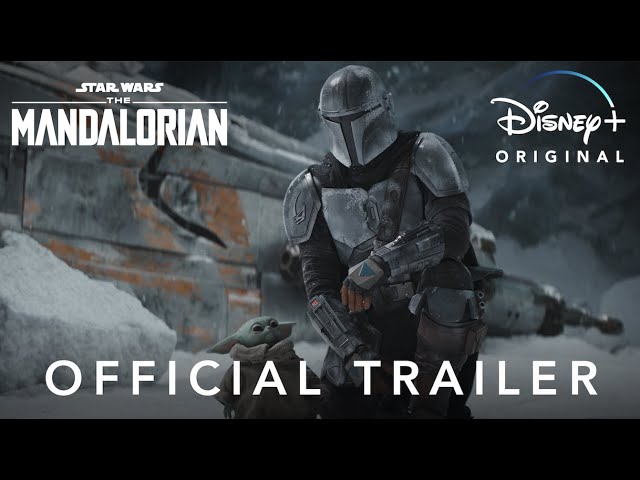 The Mandalorian Season 2 Trailer Is Out