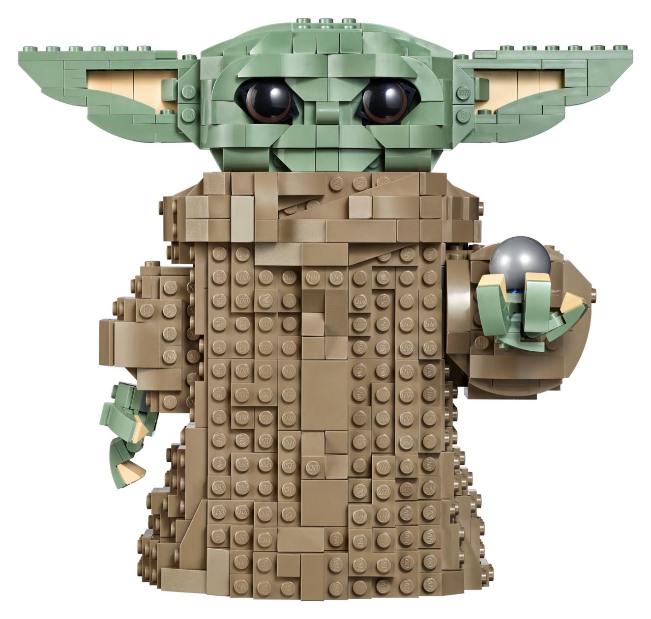 LEGO Reveals UCS Baby Yoda, Preorders Begin Today FBTB