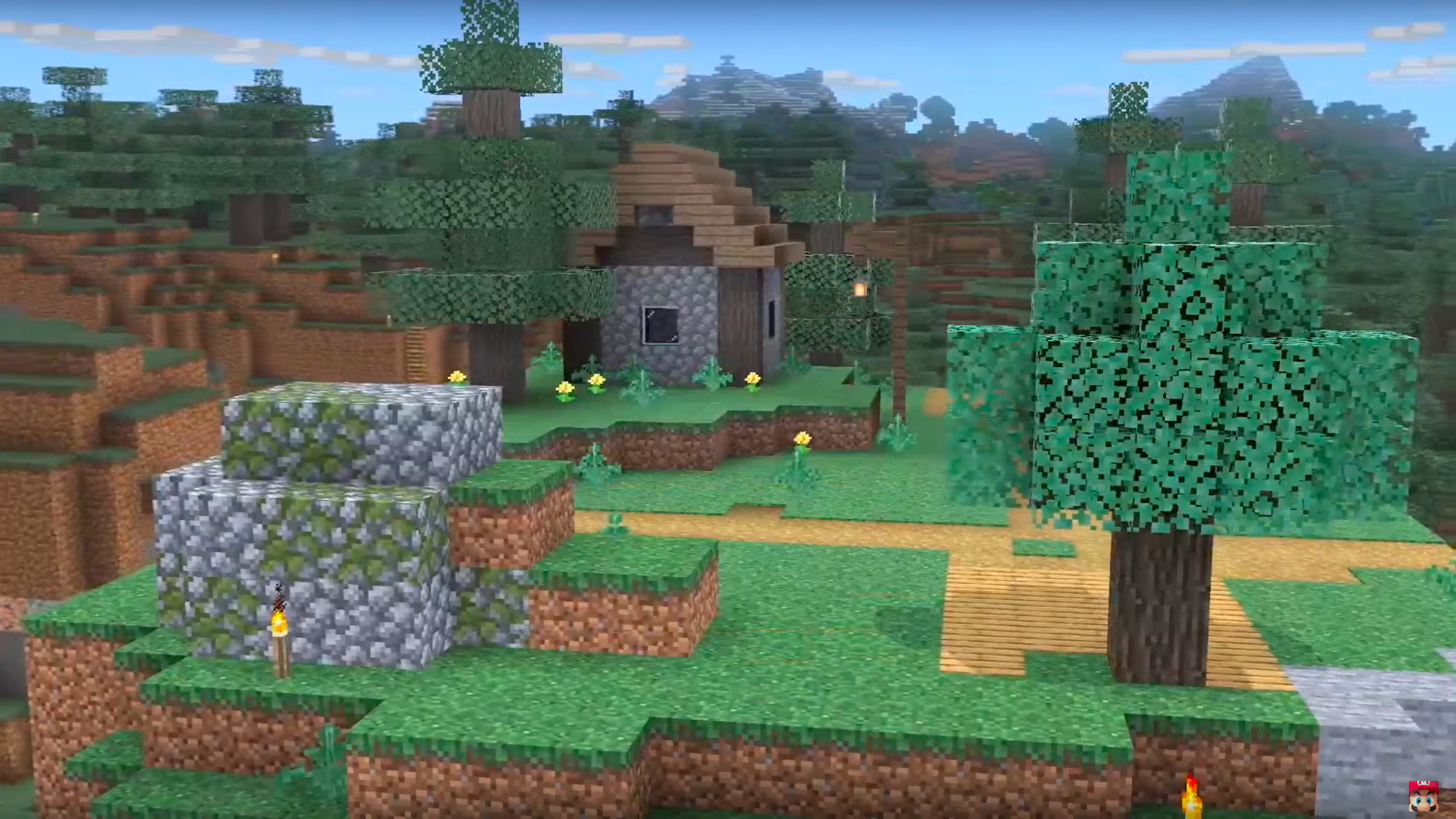 Smash’s Next DLC Fighter Is From Minecraft