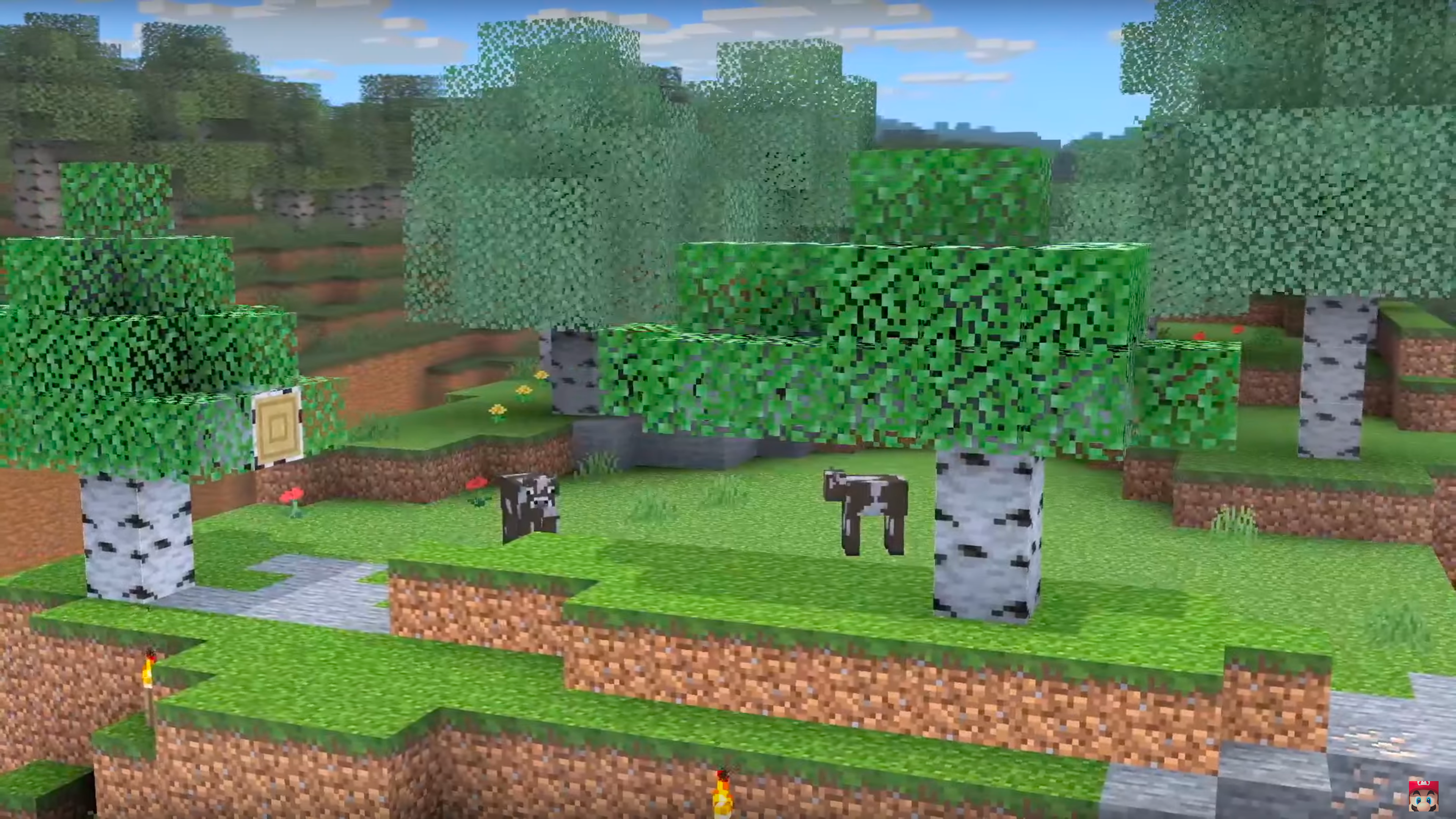 Smash’s Next DLC Fighter Is From Minecraft