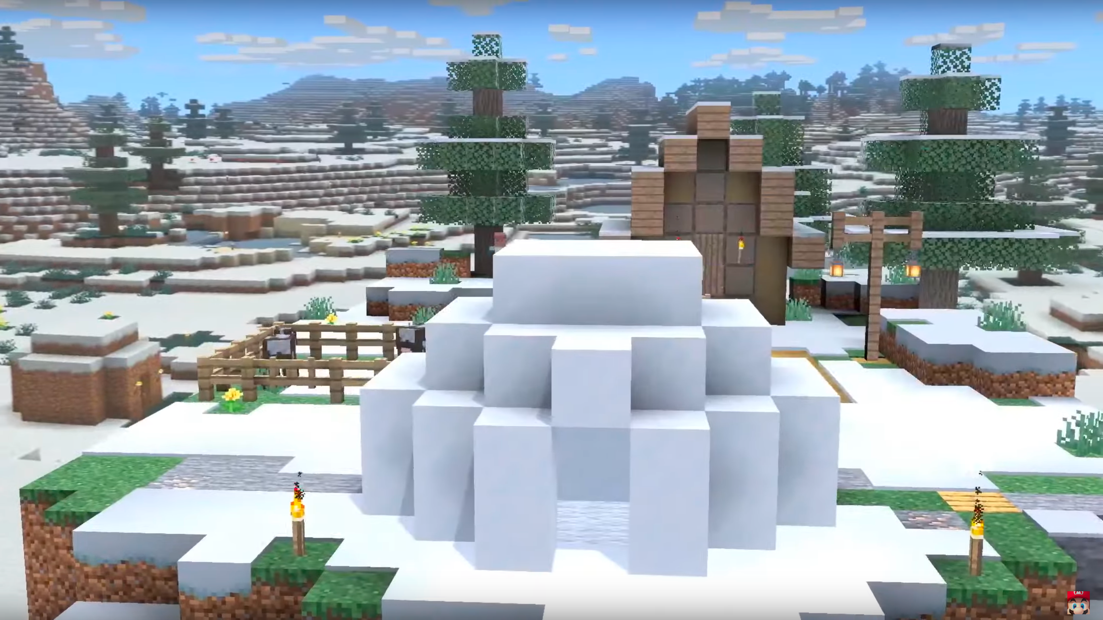 Smash’s Next DLC Fighter Is From Minecraft