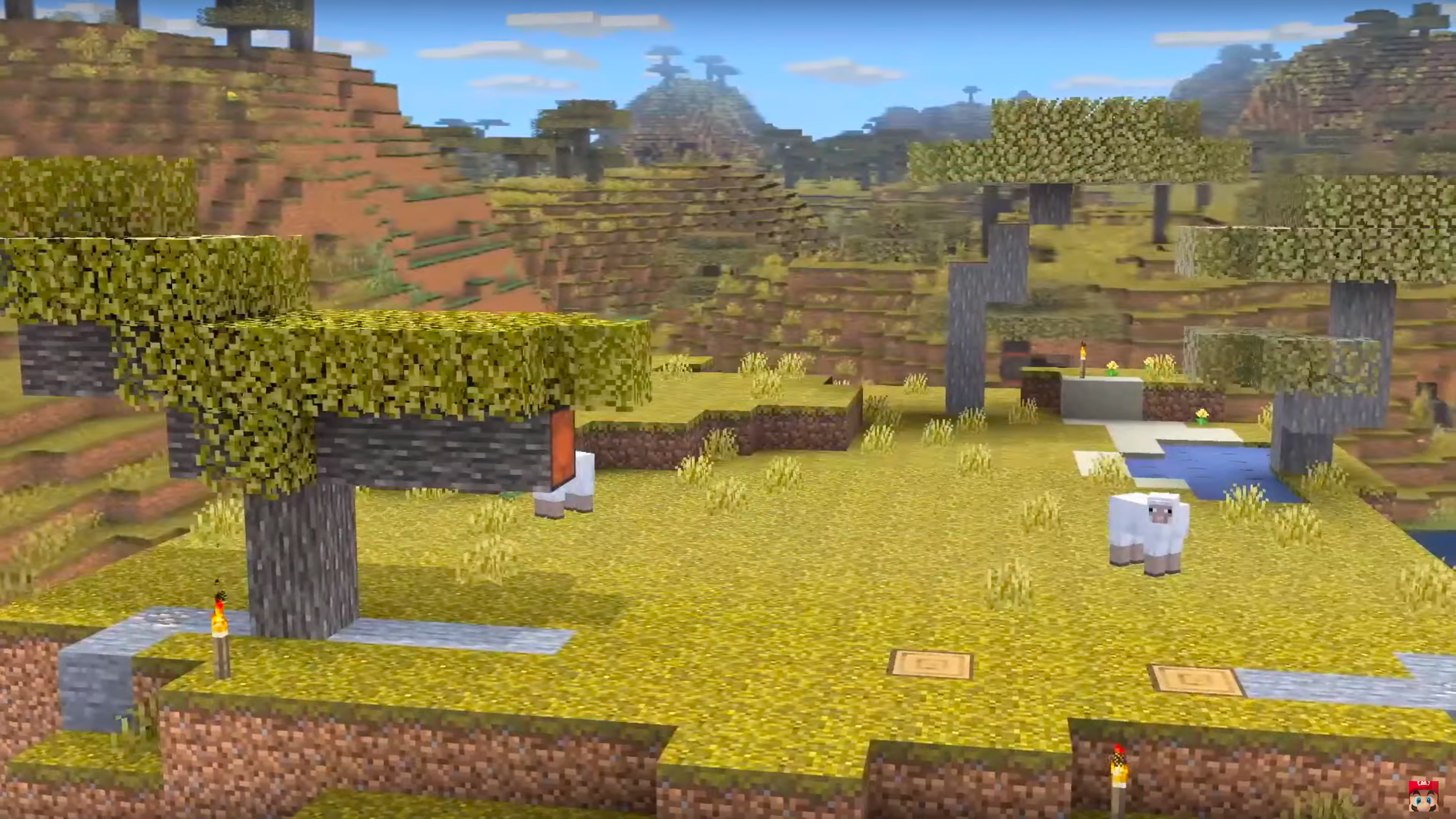 Smash’s Next DLC Fighter Is From Minecraft