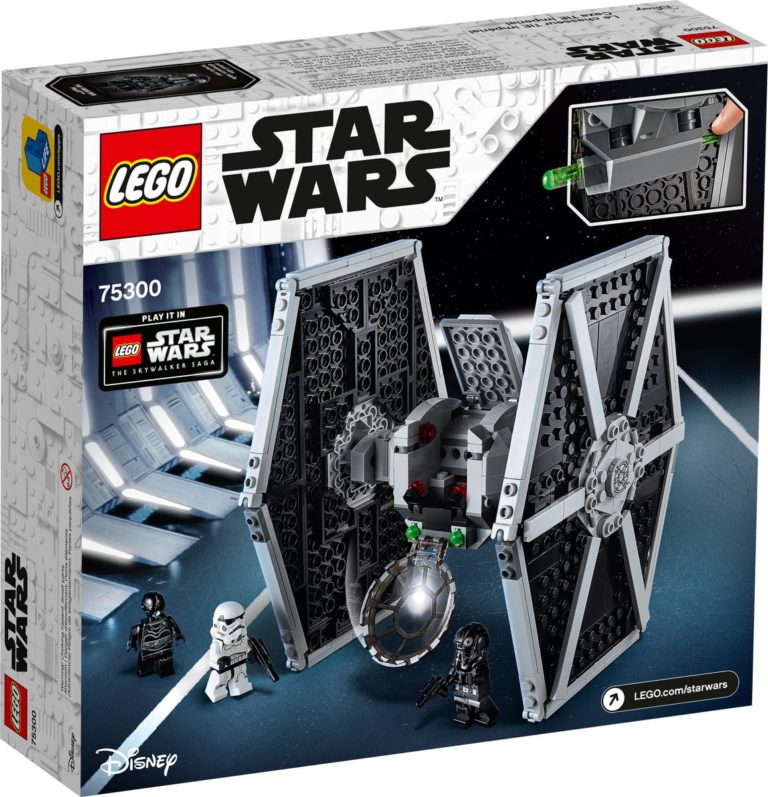 New Star Wars Sets Previewed On LEGO.com, Including New Cheaper X-Wing ...