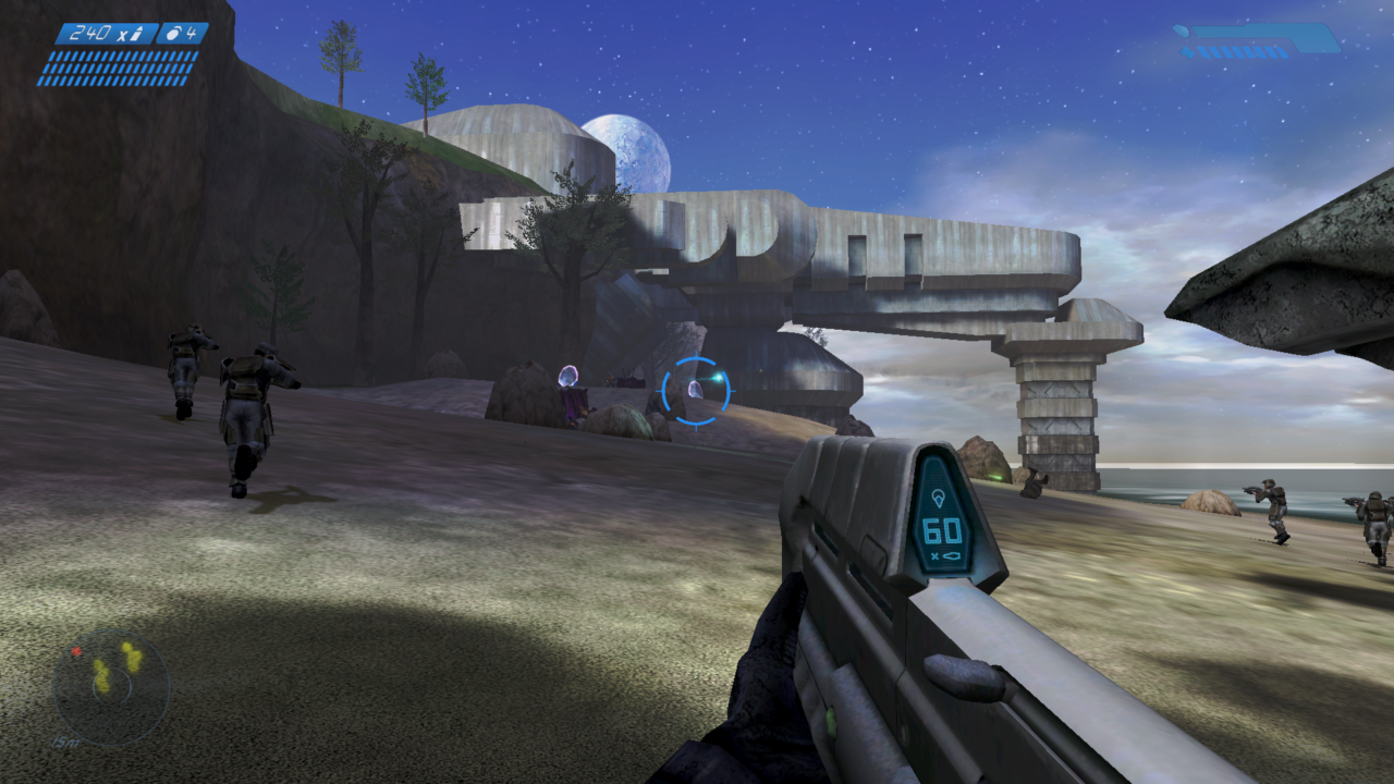 Eric's Weekly Game Reviews: Halo: Combat Evolved - FBTB