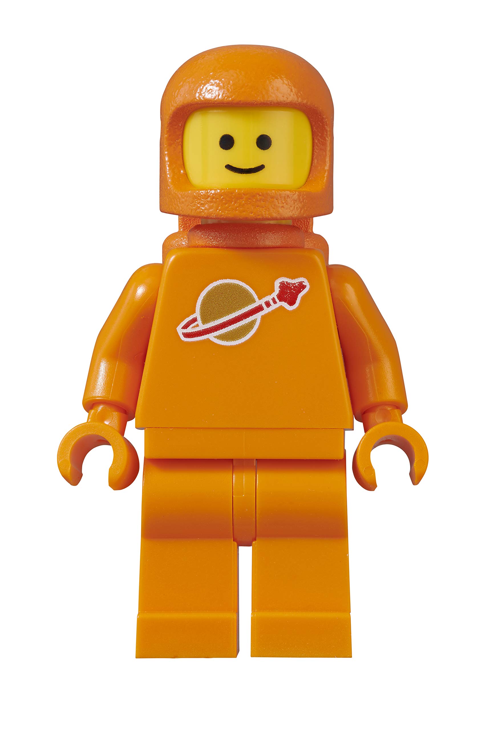 LEGO Minifigure A Visual History New Edition with Orange Classic Space Minifig Discounted by 34%