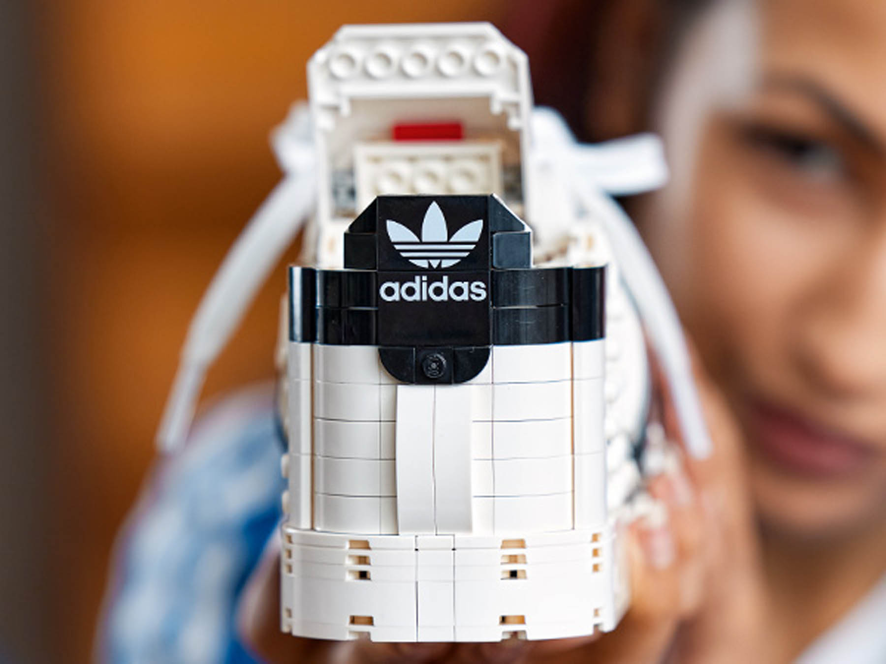 The adidas Shoes By LEGO Are Now Available, Mini Shoe Promo Set Too
