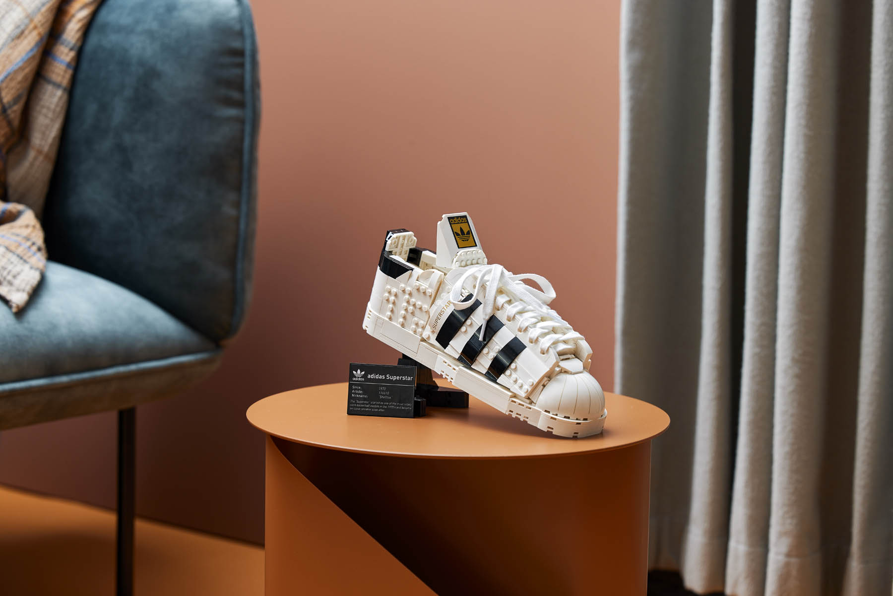 The adidas Shoes By LEGO Are Now Available, Mini Shoe Promo Set Too