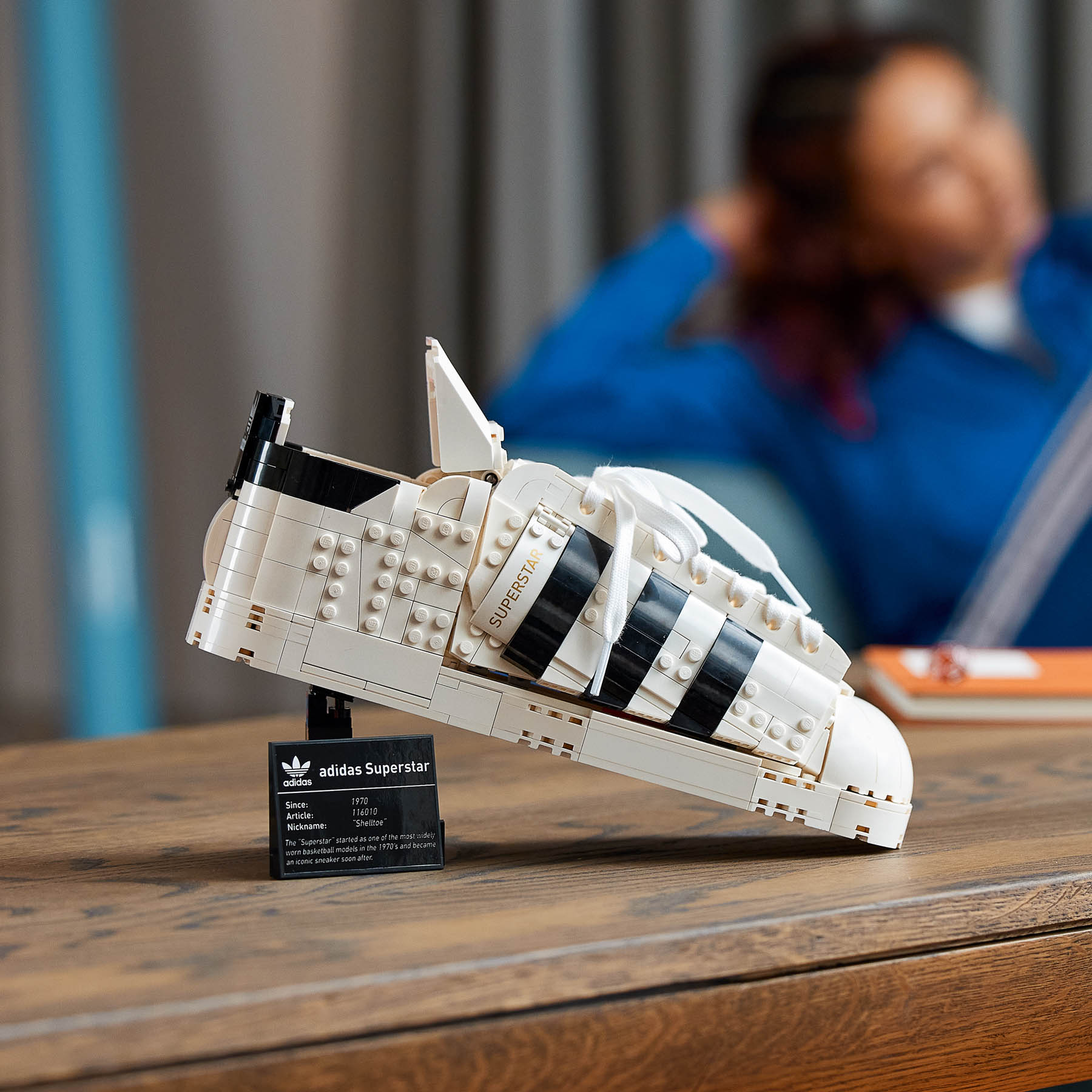 The adidas Shoes By LEGO Are Now Available, Mini Shoe Promo Set Too