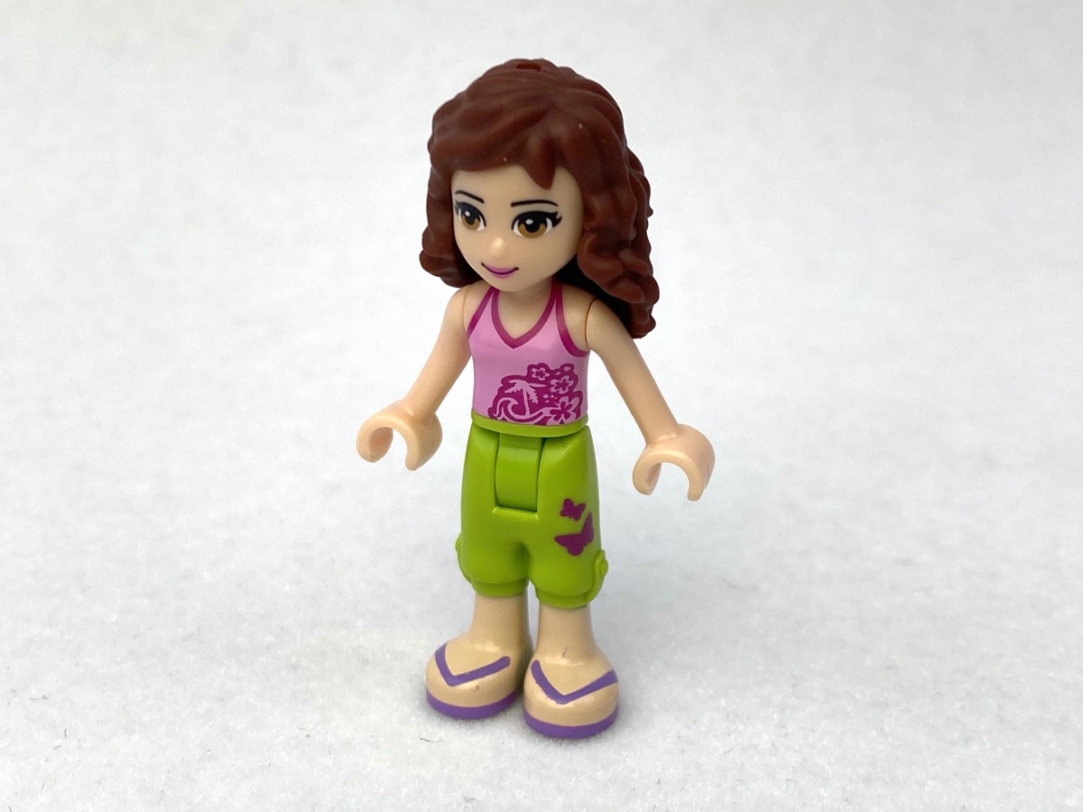 A Year of Polybags 2 260 LEGO Friends 30115 Jungle Boat Review FBTB