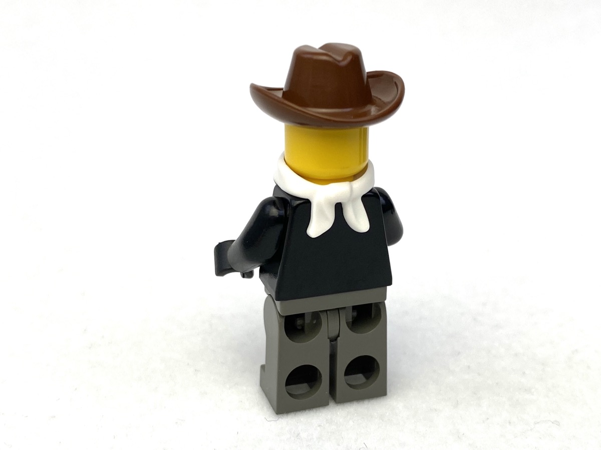 A Year of Polybags 5/260: LEGO Wild West 6791 Bandit’s Wheelgun Review