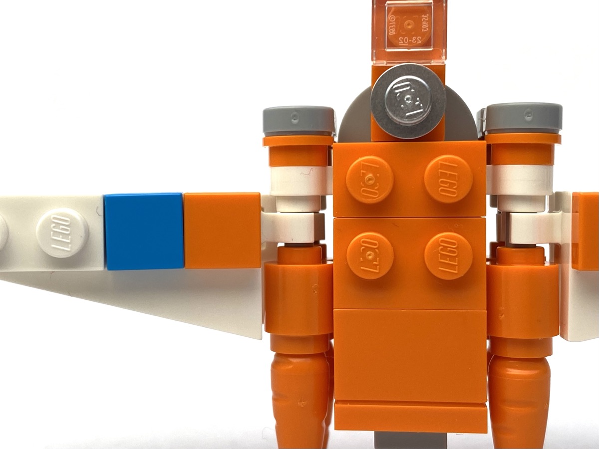 A Year of Polybags 6/260: LEGO Star Wars 30386 Poe Dameron’s X-wing Fighter Review