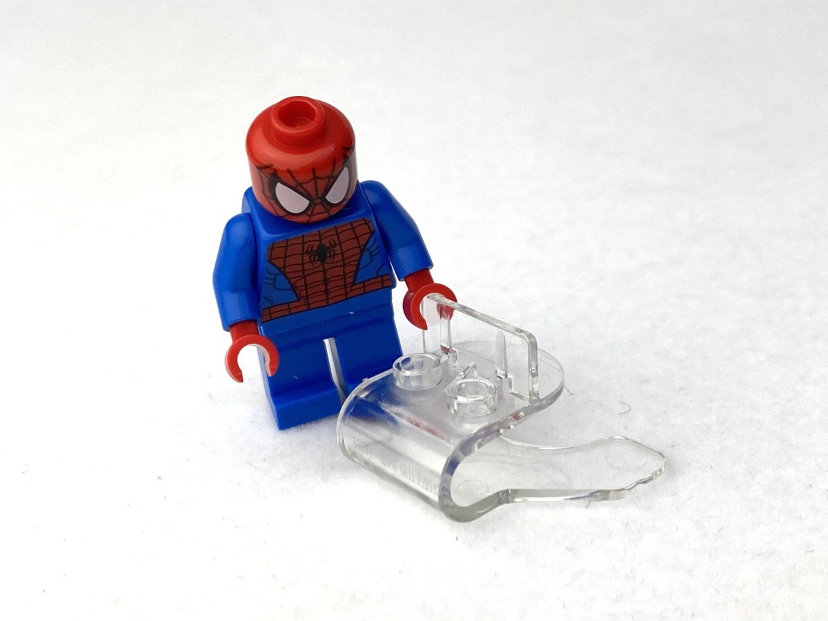 A Year of Polybags 29 260 30305 Spider Man Super Jumper Review FBTB