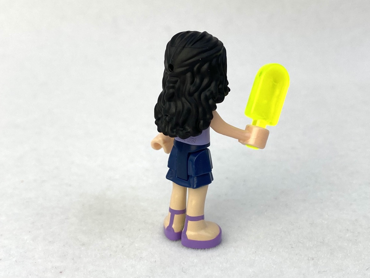 A Year of Polybags 32/260: LEGO Friends 30106 Ice Cream Stand Review