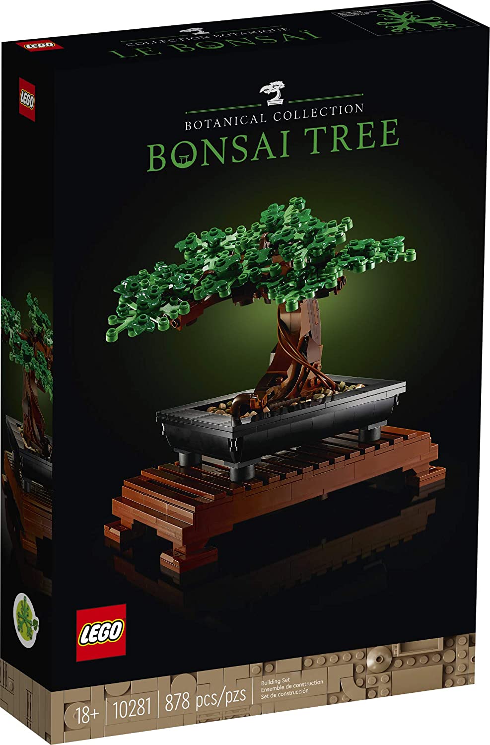 Stock Up For Mother’s Day with 10280 Flower Bouquet, 10281 Bonsai Tree for 19% off