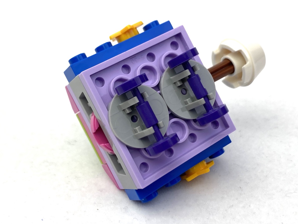 A Year of Polybags 66/260: 30406 Unikitty Roller Coaster Wagon Review