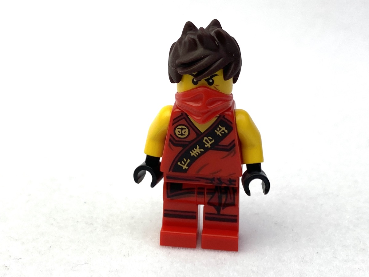 Lego ninjago kai online drifter