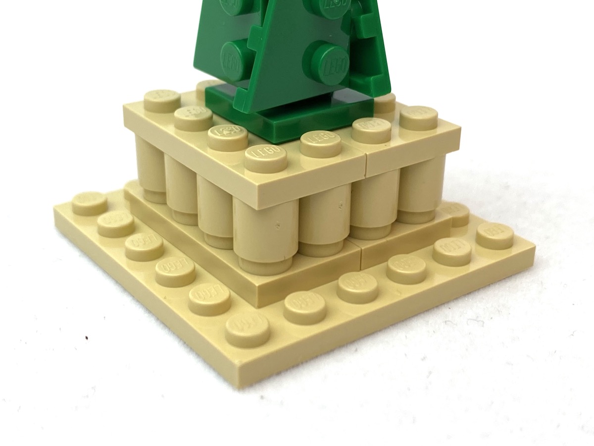 LEGO 40026 Statue of Liberty