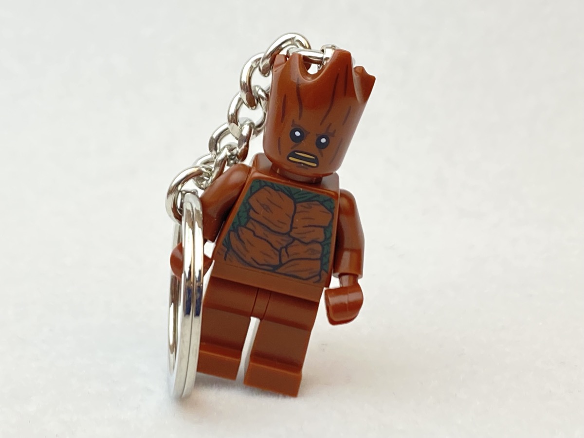 Lego 5005244 Teen Groot Portachiavi — Brick-a-brac-uk