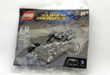 A Year of Polybags 86/260: 30446 The Batmobile Review