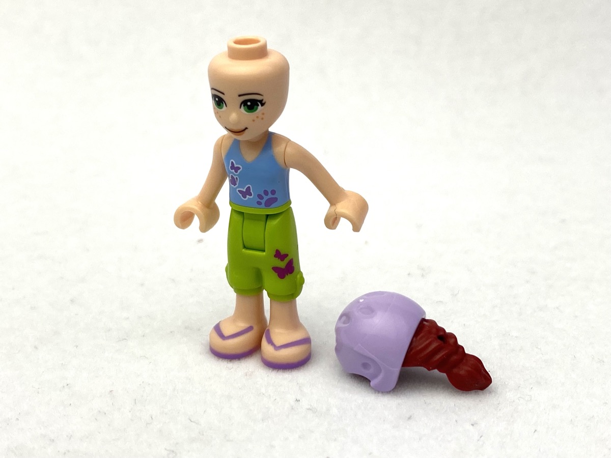 A Year of Polybags 89/260: 30410 Mia’s Water Fun Review