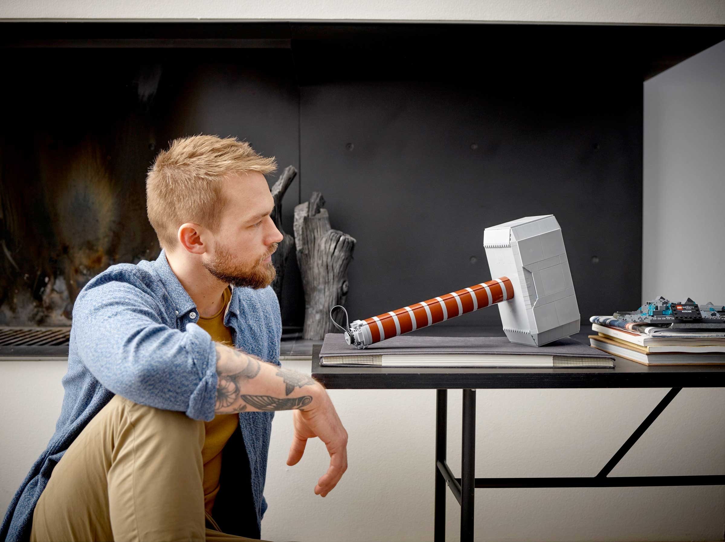 Get Mjölnir aka Thor’s Hammer For 20% Off Just In Time For Father’s Day