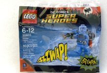A Year of Polybags 119/260: 30603 Batman Classic TV Series – Mr. Freeze Review