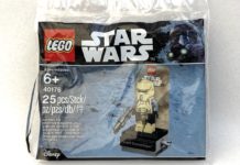 A Year of Polybags 120/260: 40176 Scarif Stormtrooper Review