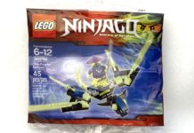 A Year of Polybags 121/260: 30294 The Cowler Dragon Review