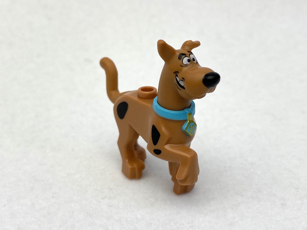 A Year of Polybags 123/260: 30601 Scooby-Doo Review