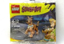 A Year of Polybags 123/260: 30601 Scooby-Doo Review
