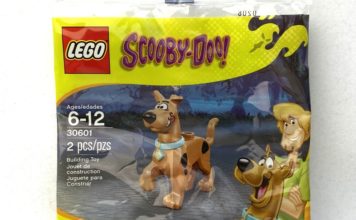 A Year of Polybags 123/260: 30601 Scooby-Doo Review