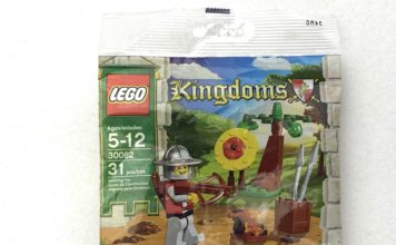 A Year of Polybags 129/260: 30062 Target Practice Review