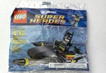 A Year of Polybags 143/260: 30160 Batman: Jet Surfer Review